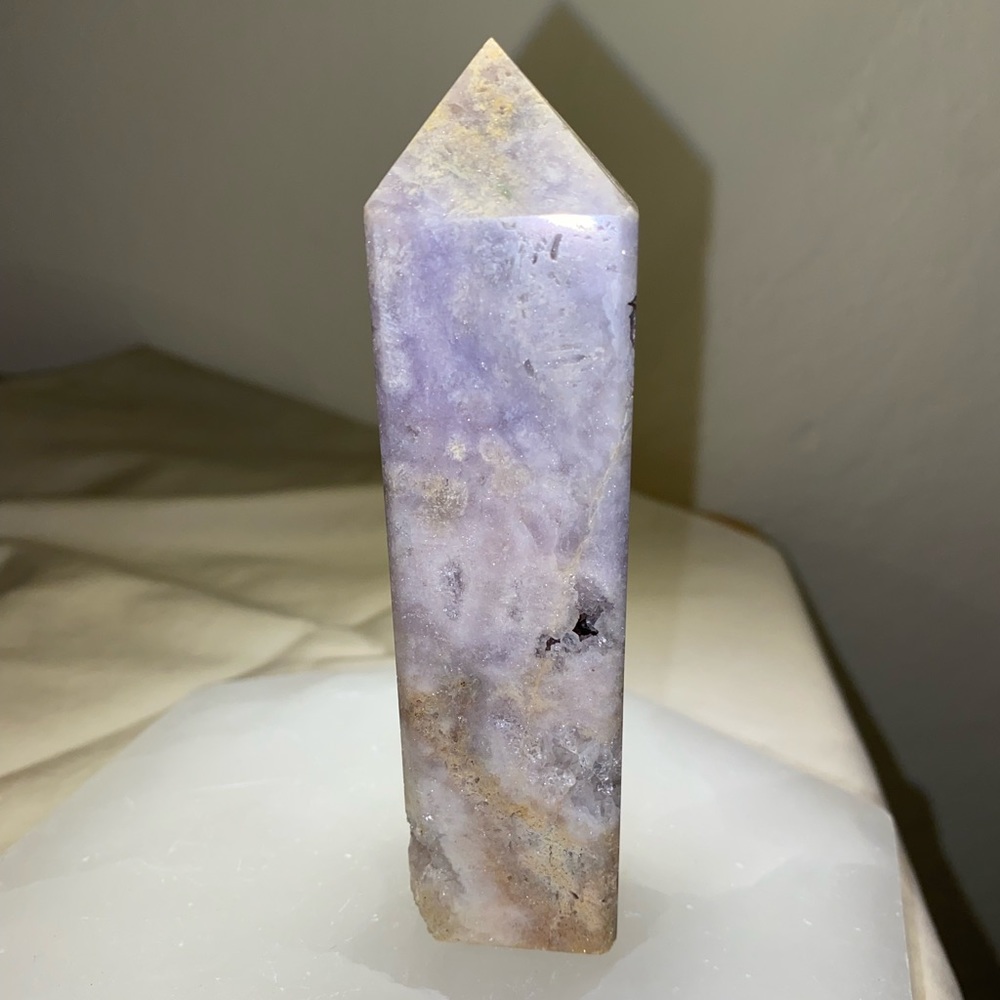 Pink Amethyst Crystal